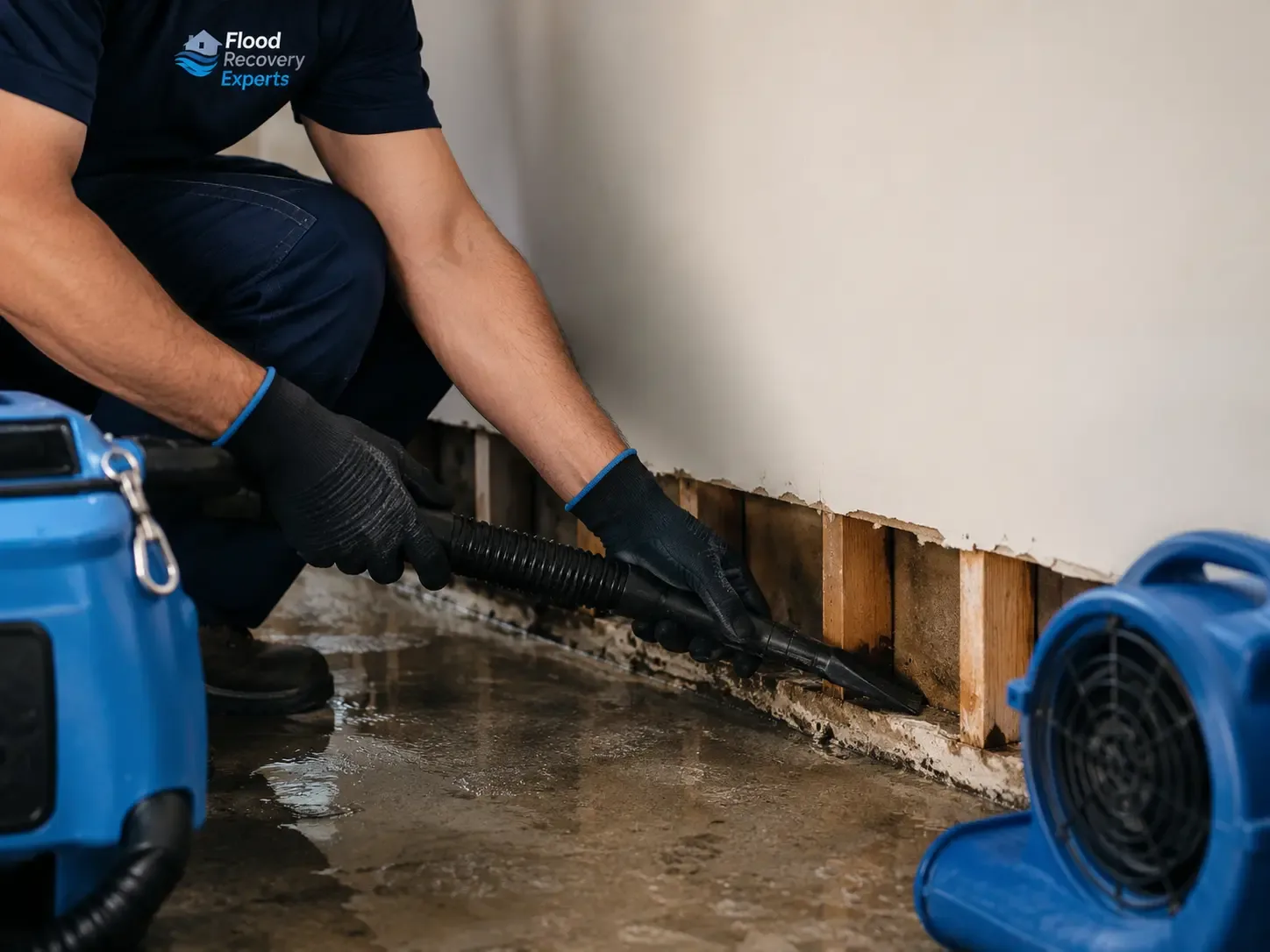 Why choose Flood Damage Cleanup in Rutland, MA